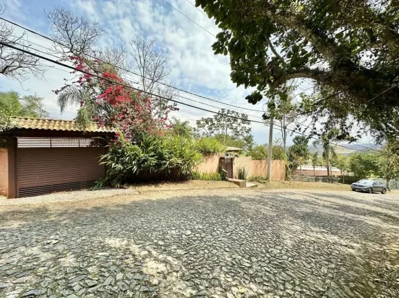 Imagem Cond. Paisagem Renoir II - Térrea, rústica e única! 3d/1ste + ste hóspedes!