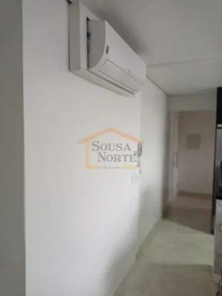 Imagem Apartamento 2 dormitórios, sendo 1 suíte e o 3º dormitório foi transformado em closet, escritór...