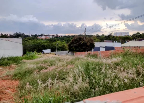 Imagem Excelente terreno a venda no bairro Residencial Santa Cruz - Tatuí/SP