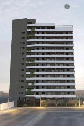 Imagem Apartamento com 2 dormitórios à venda, 78 m² por R$ 530.000 - Aviação - Praia Grande/SP