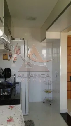 Imagem Apartamento - Ribeirão Preto - Vila Maria Luiza