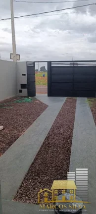 Imagem Casa para Venda em Três Lagoas / MS no bairro PORTAL DAS ARARAS