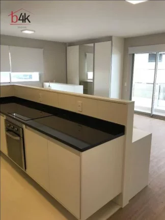 Imagem Apartamento com 60 m2, 1 dormitório para alugar no Urbanity - Chácara Santo Antônio (Zona Sul)