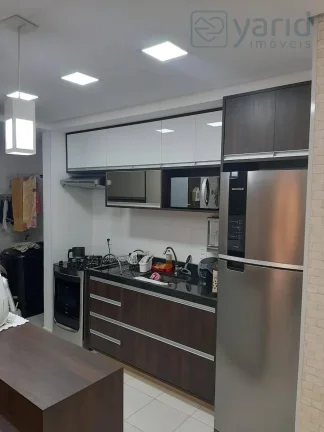 Imagem Viva com conforto e sofisticação em Jundiaí-SP: Apartamento à venda no Residencial Conquista Agapeama!