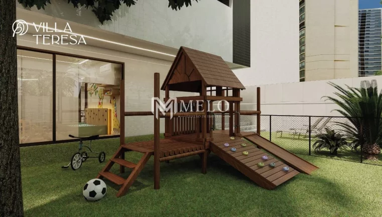 Imagem Oportunidade na MADALENA: 59m², 03qts, 01suite, 01vaga...