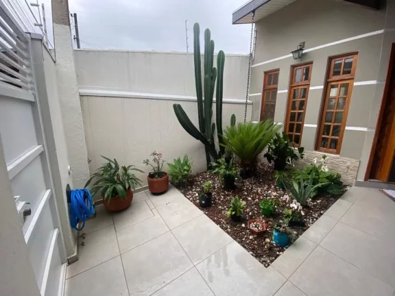 Imagem Casa com 3 dormitórios à venda, 96 m² por R$ 600.000,00 - Villa Branca - Jacareí/SP