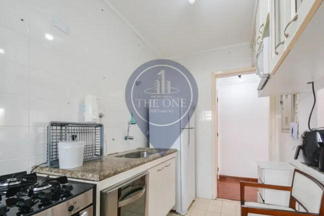 Imagem Imperdível! Apartamento à venda em São Paulo-SP, Vila Firmiano Pinto, 3 quartos, 2 salas, 1 banheiro, 69m².