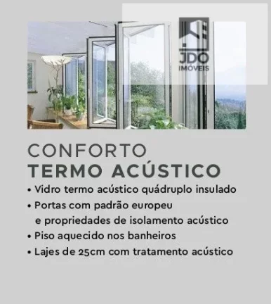 Imagem Apartamento a Venda no bairro Batel - Curitiba, PR