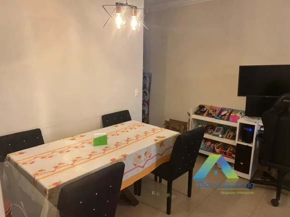 Imagem Apartamento com 02 quartos e 02 vagas em Rudge Ramos- SBC
