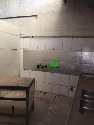 Imagem Salão Comercial para Locação em Limeira, Vila Queiroz, 1 dormitório, 3 banheiros