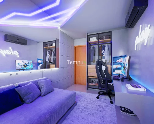 Imagem Soft Connect - Apartamento de Alto Padrão 3 suítes na planta, Parque Amazonia