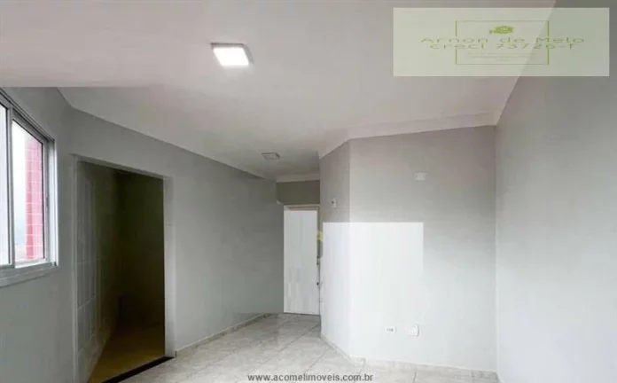 Imagem Escritório para locação em Praia Grande no bairro Vila Tupi