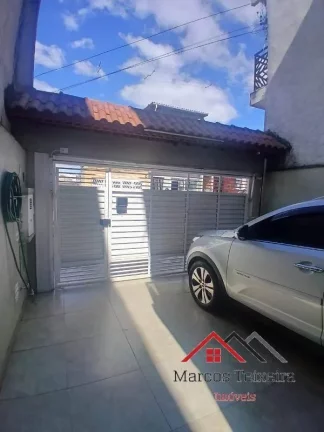 Imagem Sobrado Reformado no Parque Santa Tereza – Carapicuíba