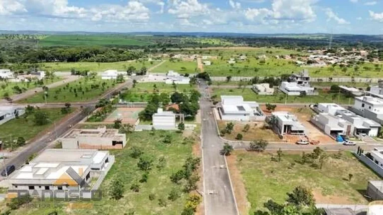 Imagem Lotes a partir de 250m² no Parque das Acácias em Aragoiânia