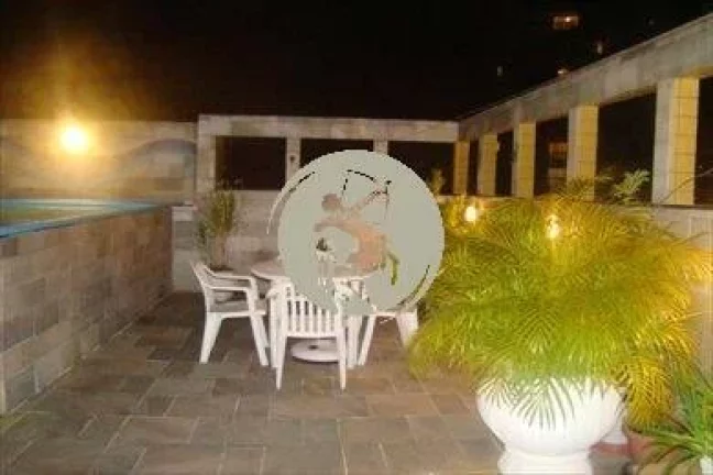 Imagem COBERTURA A VENDA NO BAIRRO DO JOSÉ MENINO EM SANTOS