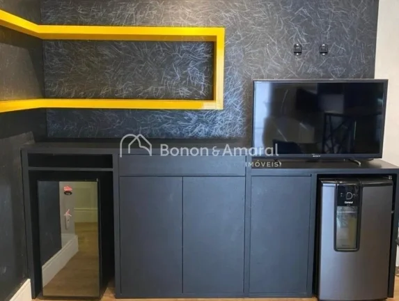 Imagem Apartamento para alugar no Taquaral em Campinas/SP

LocalizaÃ§Ã£o Ã³tima, prÃ³ximo a mercados, farmÃ...
