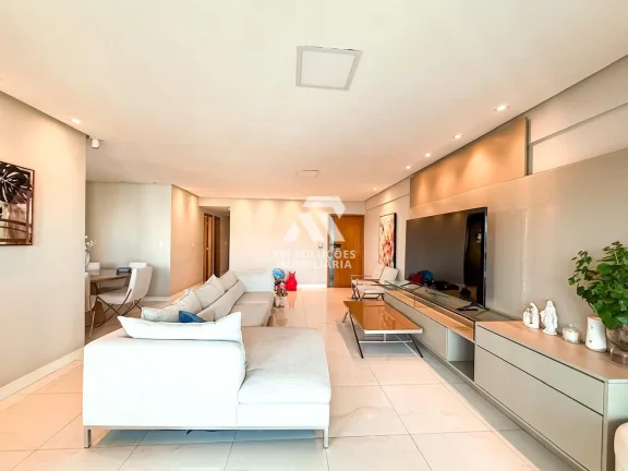 Imagem APARTAMENTO DE ALTO PADRÃO À VENDA EM BOA VIAGEM – 136 m² | ANDAR ALTO | REFORMADO