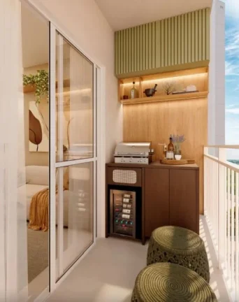 Imagem Apartamentos Lançamento na Planta Jundiaí