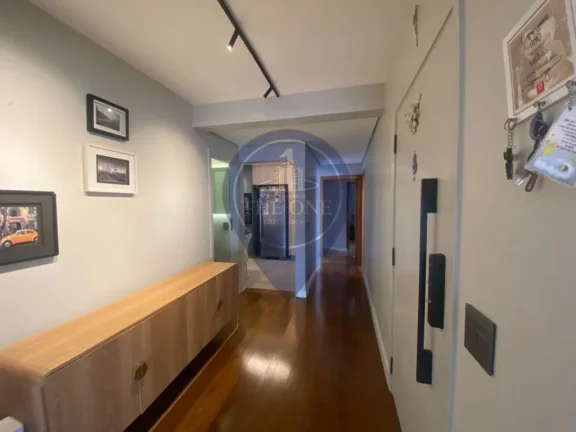 Imagem Imperdível apartamento de luxo em Perdizes, São Paulo-SP: 4 quartos, 3 suítes, 2 salas, 5 banheiros, 3 vagas de garagem, 220m² de área.