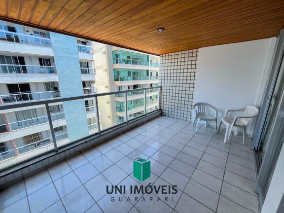 Imagem Apartamento 02 quartos na Quadra do Mar da Praia do Mar, Varanda, Portaria, Elevador