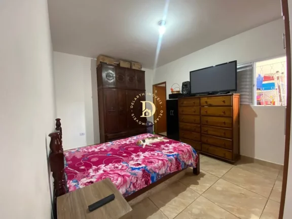 Imagem Casa - Parque Industrial - 2 dormitórios - 150m² - ACEITA PERMUTA