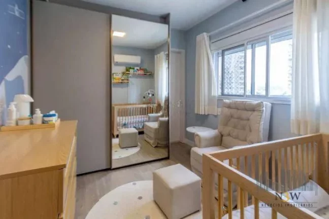 Imagem Apartamento com 3 dormitórios à venda, 132 m² por R$ 1.749.000,00 - Vila Anastácio - São Paulo/SP