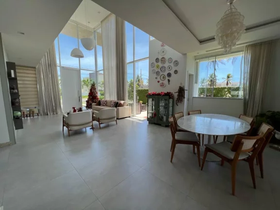 Imagem Casa no Residencial Dhama - Amplo Espaço e Área de Lazer