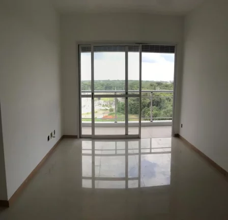 Imagem Apartamento de 2 e 3/4 suíte e varanda piso em porcelanato com Shopping Bosque Grão Pará Colégio Equipe no Cidade Cristal Bairro Planejado de Belém