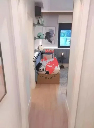 Imagem Apartamento à Venda no Vitra Patriani na Av. Kennedy próximo ao Golden Square - São Bernardo do Campo