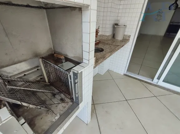 Imagem Apartamento com 2 Dormitórios na Guilhermina em Praia Grande