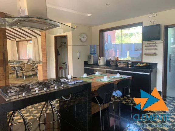 Imagem CASA NO MELHOR CONDOMINIO-ESTANCIAS DAS AMENDOEIRAS LAGOA SANTA MG