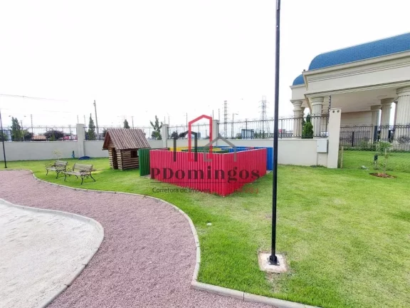 Imagem CASA TÉRREA - SANTORINI RESIDENCIAL CLUB - PAULÍNIA