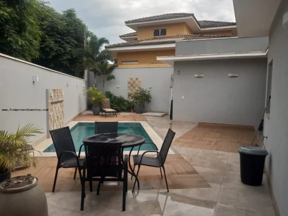 Imagem Casa para Locação em Limeira, Parque Residencial Roland, 3 dormitórios, 3 suítes, 5 banheiros, 4 vagas