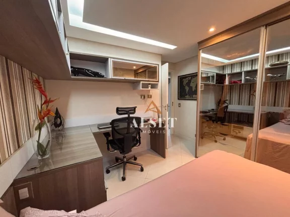 Imagem Apartamento com 3 dormitórios à venda, 121 m² por R$ 1.700.000,00 - Anália Franco - São Paulo/SP