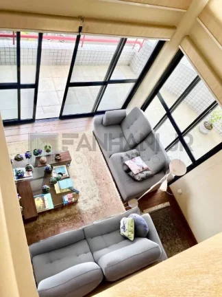 Imagem Apartamento de luxo com 4 suítes no coração do Itaim Bibi, São Paulo - Confira!