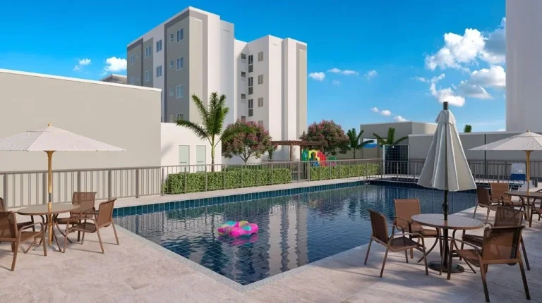 Imagem Apartamentos / Padrão na cidade de Londrina