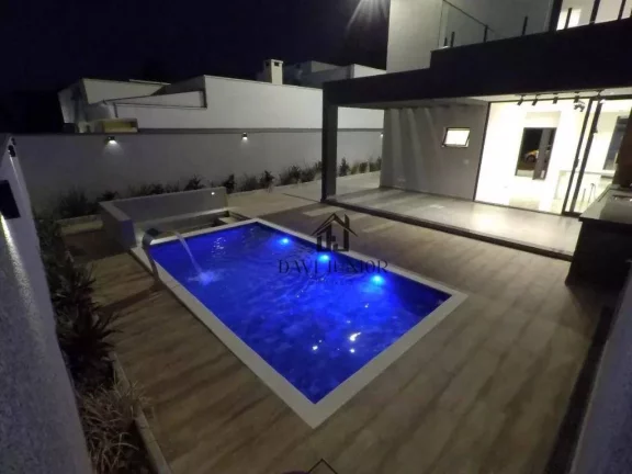Imagem Casa à venda, 180 m² por R$ 1.499.000,00 - Condomínio Campos do Conde - Sorocaba/SP