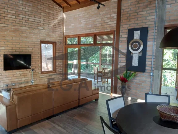 Imagem Casa no sertão de Camburi