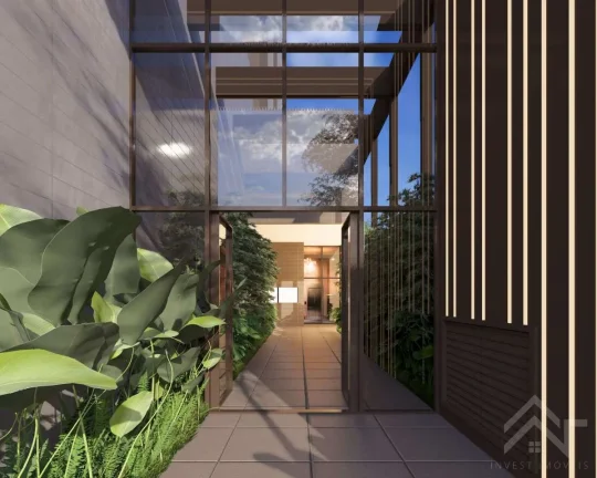 Imagem STUDIO 27M² (100% MOBILIADO) em MOEMA | Ao Lado de Metrô e Ibirapuera | Investimento Inteligente