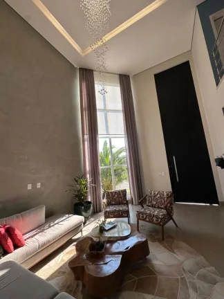 Imagem SOBRADO LUXUOSO - ALTO PADRÃO - CONDOMÍNIO VILLA BELLA SIENA - JARDIM AMÉRICA - PAULÍNIA