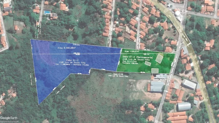 Imagem TERRENO RESIDENCIAL em TERESINA - PI, TODOS OS SANTOS