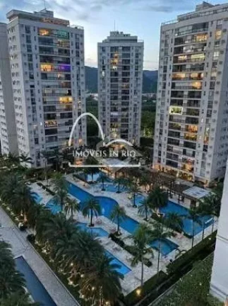 Imagem Belíssimo apartamento de 4 quartos com 170m² no Majestic - Cidade Jardim