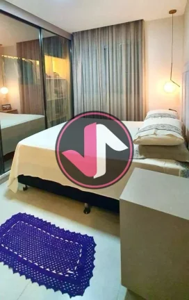 Imagem APARTAMENTO A VENDA VILLAGGIO VERONESE MOBILIADO E DECORADO. Valor $ 1.100.000,00. Apartamento, com ...