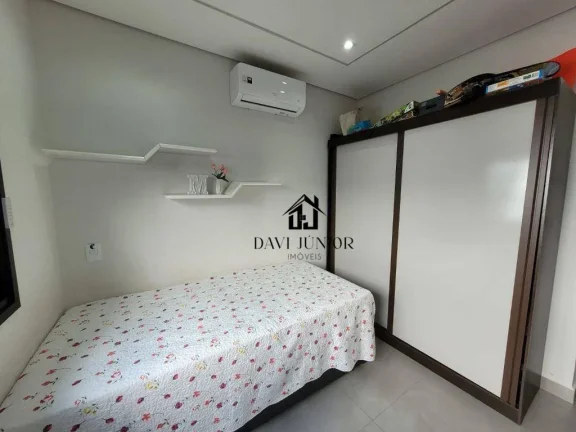 Imagem Casa com 3 suítes à venda, 178 m² por R$ 1.400.000 - Condomínio Villa do Bosque - Sorocaba/SP