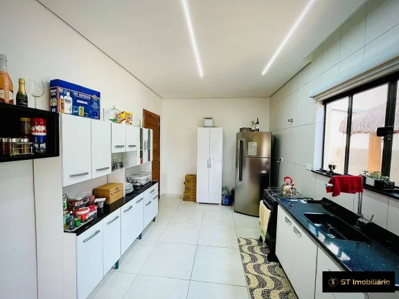Imagem Casa de campo à venda em Condomínio Atibaia - Rosário por R$700 mil!