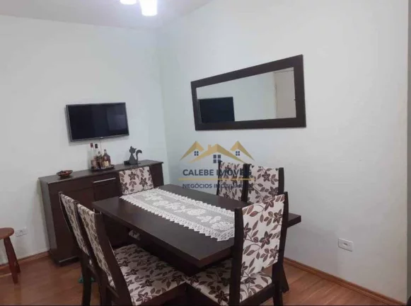 Imagem Apartamento com 2 dormitórios à venda, 47 m² por R$ 175.000,00 - Vila São Lázaro - Tatuí/SP