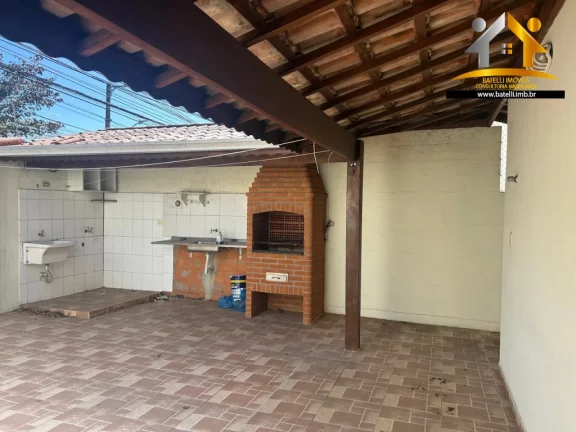 Imagem Casa para locação no condomínio Appia - Batelli Imóveis
