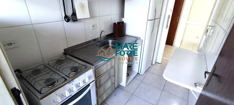 Imagem APARTAMENTO COM 2 DORMITÓRIOS