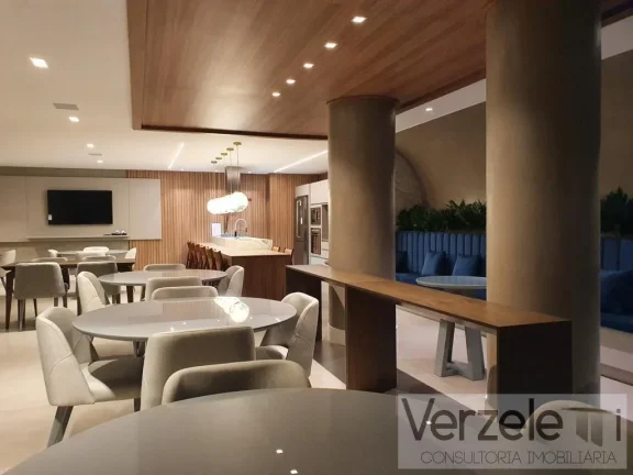 Imagem Apartamento Quadra Mar para Venda em Itajaí / SC no bairro Balneário Santa Clara