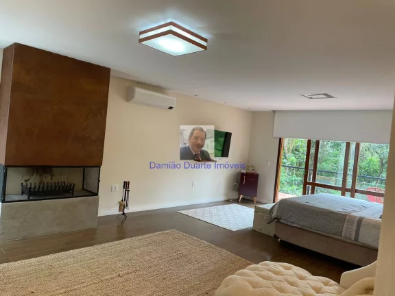 Imagem VENDE-SE Casa MODERNA, 4 suítes, Cond. Vila Verde